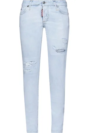 Dsquared2 BOTTOMWEAR Pantaloni jeans