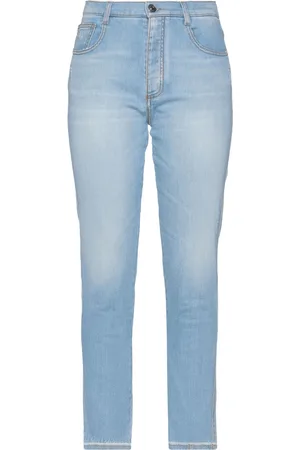 ERMANNO SCERVINO BOTTOMWEAR Pantaloni jeans