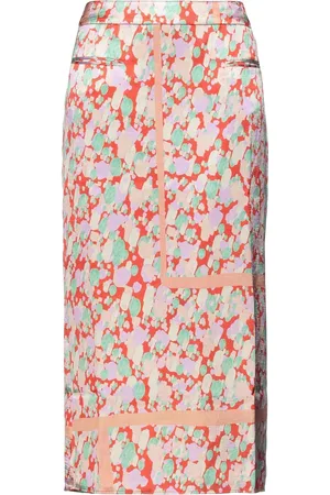 REJINA PYO BOTTOMWEAR Gonne midi