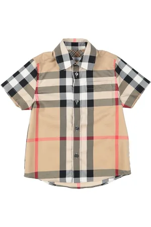 Burberry TOPWEAR Camicie