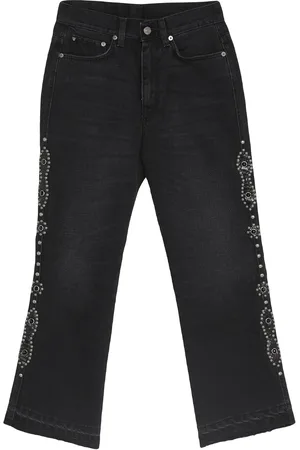 HTC Donna Jeans - BOTTOMWEAR - Pantaloni jeans