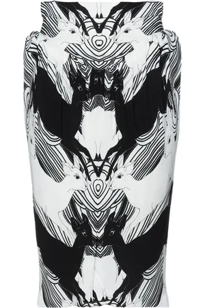 Burberry BOTTOMWEAR Gonne midi