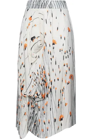 High BOTTOMWEAR Gonne midi