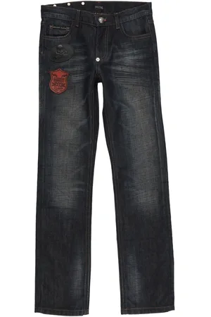 Philipp Plein BOTTOMWEAR Pantaloni jeans