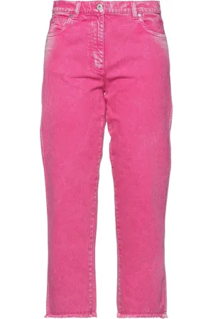 CÉDRIC CHARLIER BOTTOMWEAR Pantaloni jeans