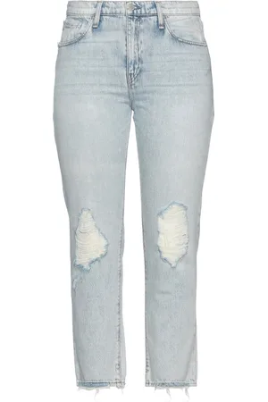 Hudson Donna Jeans a vita alta - BOTTOMWEAR - Pantaloni jeans