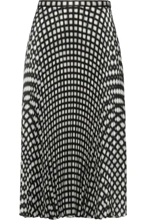 THEORY BOTTOMWEAR Gonne midi