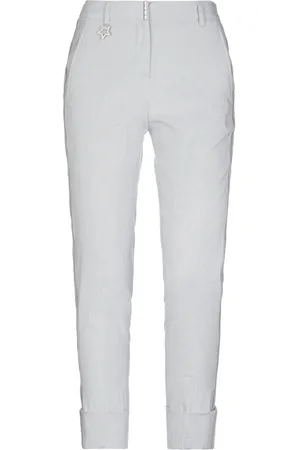 LORENA ANTONIAZZI BOTTOMWEAR Pantaloni