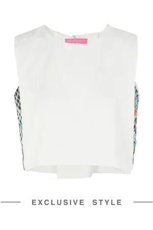 CATERINA GATTA TOPWEAR Top