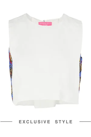 CATERINA GATTA TOPWEAR Top