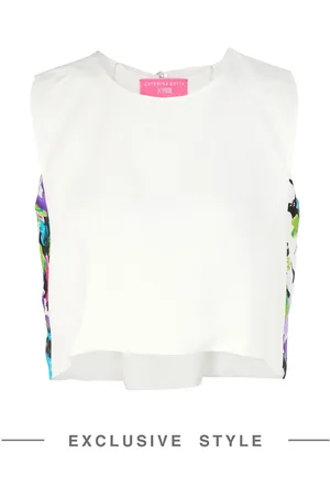 CATERINA GATTA TOPWEAR Top
