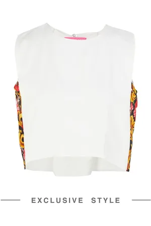 CATERINA GATTA TOPWEAR Top