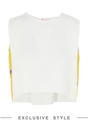 CATERINA GATTA TOPWEAR Top