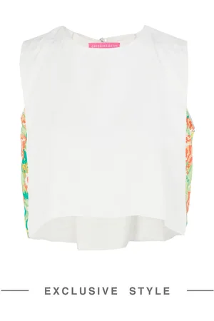 CATERINA GATTA TOPWEAR Top