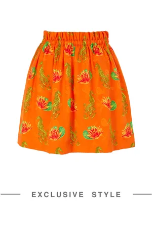 CATERINA GATTA BOTTOMWEAR Minigonne