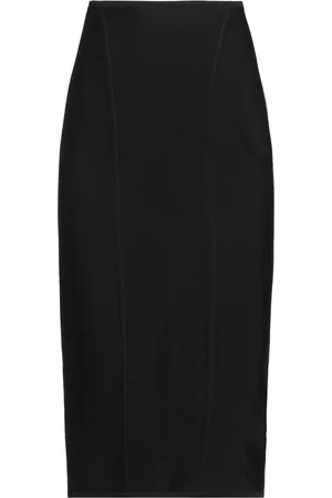 VERSACE BOTTOMWEAR Gonne midi