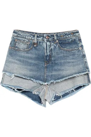 R13 BOTTOMWEAR Shorts jeans