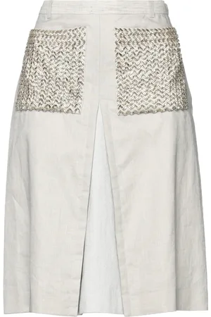 Burberry BOTTOMWEAR Gonne midi