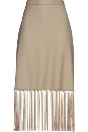 Burberry BOTTOMWEAR Gonne midi