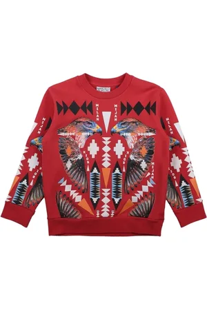 Marcelo burlon clearance felpe ragazzo