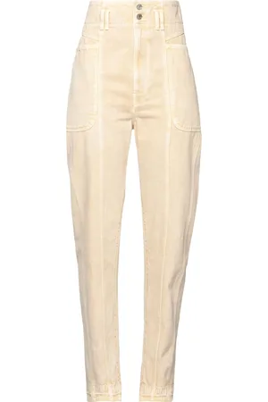 Marant Etoile BOTTOMWEAR Pantaloni jeans