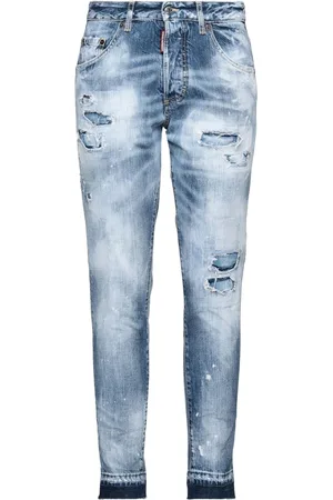 Dsquared2 BOTTOMWEAR Pantaloni jeans