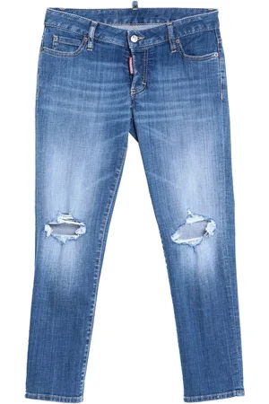 Dsquared2 BOTTOMWEAR Pantaloni jeans