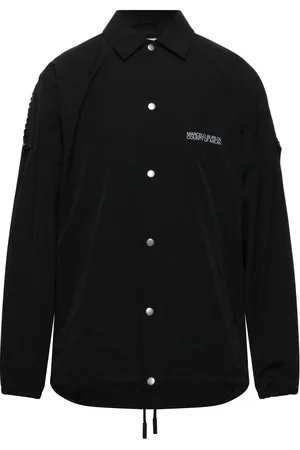 MARCELO BURLON CAPISPALLA Giacche & Giubbotti