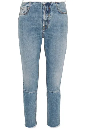 BEN TAVERNITI BOTTOMWEAR Pantaloni jeans