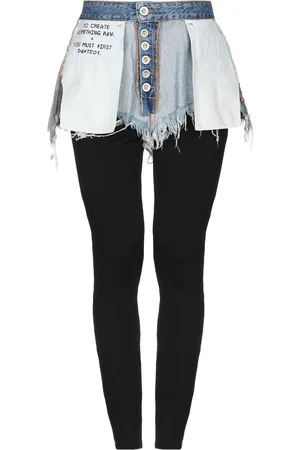 BEN TAVERNITI BOTTOMWEAR Pantaloni