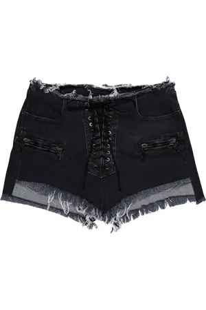 BEN TAVERNITI BOTTOMWEAR Shorts jeans