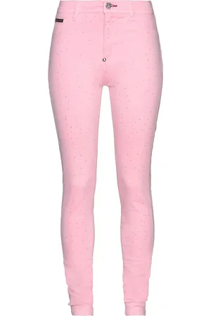 Philipp Plein BOTTOMWEAR Pantaloni jeans