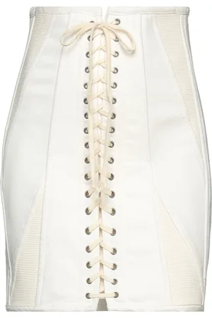 Serafini BOTTOMWEAR Gonne jeans