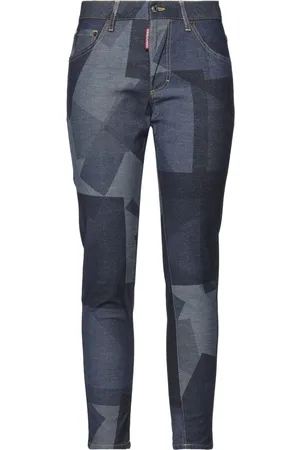 Dsquared2 BOTTOMWEAR Pantaloni jeans