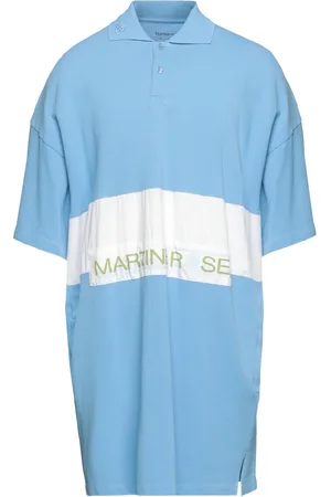 MARTINE ROSE TOPWEAR Polo