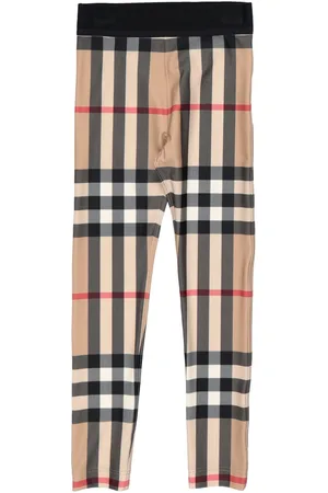 Burberry BOTTOMWEAR Leggings