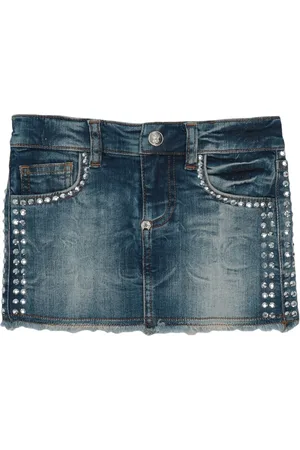 Philipp Plein BOTTOMWEAR Gonne jeans