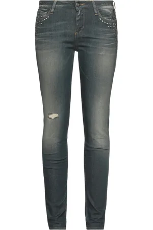 IRO BOTTOMWEAR Pantaloni jeans