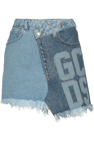 GCDS BOTTOMWEAR Gonne jeans