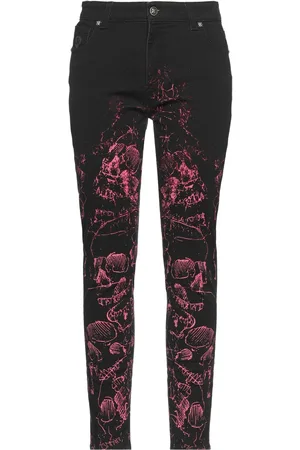 John Richmond BOTTOMWEAR Pantaloni jeans