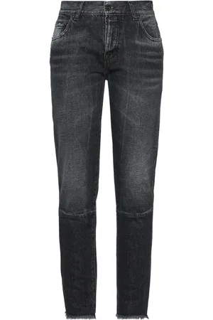 BEN TAVERNITI BOTTOMWEAR Pantaloni jeans