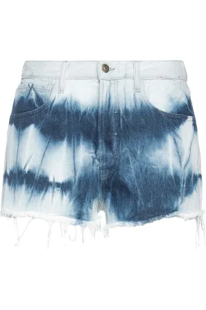 Alanui BOTTOMWEAR Shorts jeans