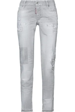 Dsquared2 BOTTOMWEAR Pantaloni jeans
