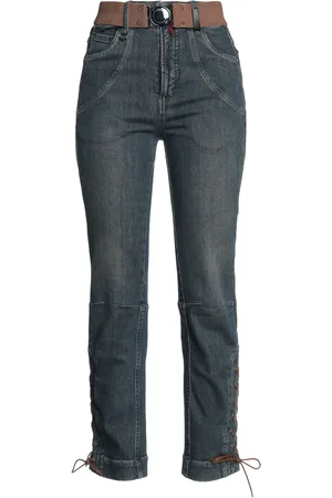 High BOTTOMWEAR Pantaloni jeans