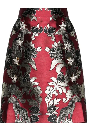 Dolce & Gabbana BOTTOMWEAR Minigonne
