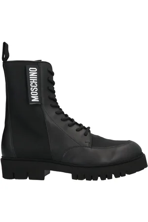 moschino uomo boots