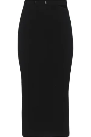 OFF-WHITE OFFWHITE™ BOTTOMWEAR Gonne midi