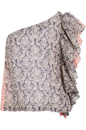 Rosie Assoulin TOPWEAR Top