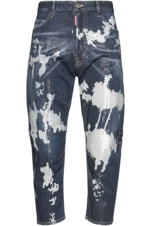 Dsquared2 BOTTOMWEAR Pantaloni jeans