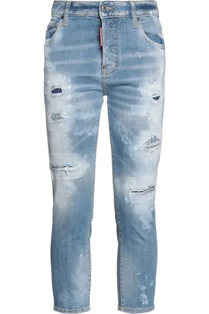Dsquared2 BOTTOMWEAR Pantaloni jeans